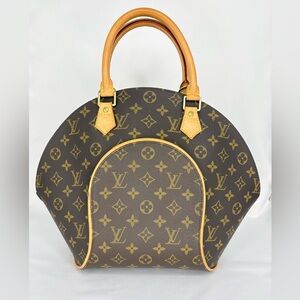 Louis Vuitton Ellipse Monogram MM